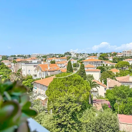 L'altura - Panoramic Sea View Appartement Cannes