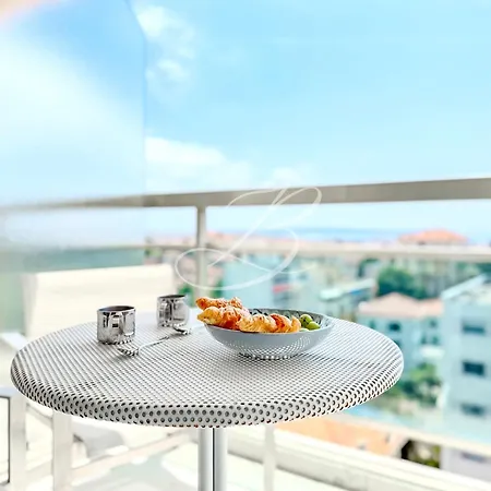 L'altura - Panoramic Sea View * Cannes