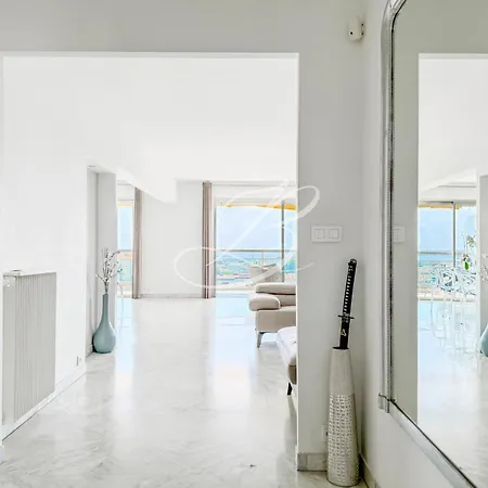 L'altura - Panoramic Sea View * Cannes