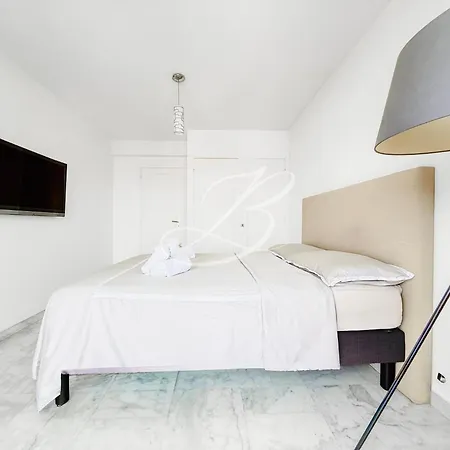 L'altura - Panoramic Sea View Apartment Cannes
