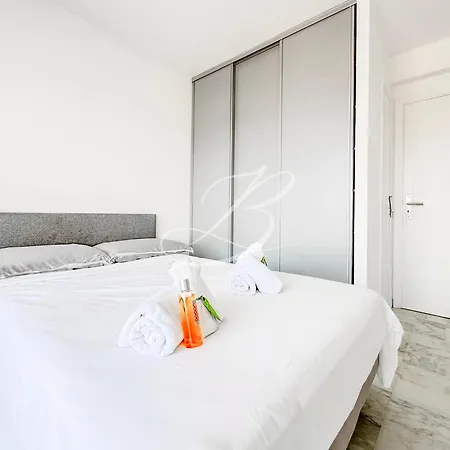 Apartment L'altura - Panoramic Sea View Cannes